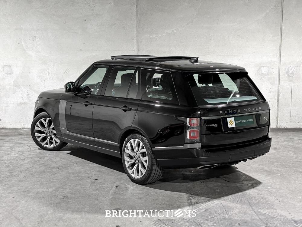 Land Rover Range Rover P400e Vogue Limited Edition 404pk 2020 (Origineel-NL) Plug-In Hybrid, H-978-KV