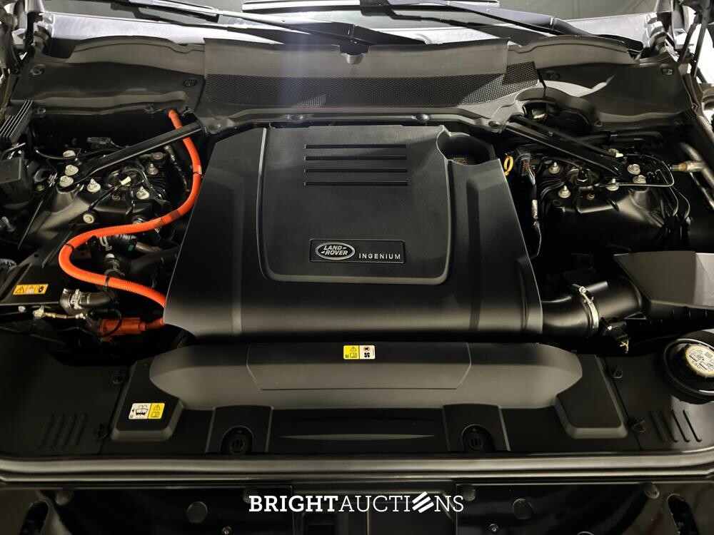 Land Rover Range Rover P400e Vogue Limited Edition 404pk 2020 (Origineel-NL) Plug-In Hybrid, H-978-KV