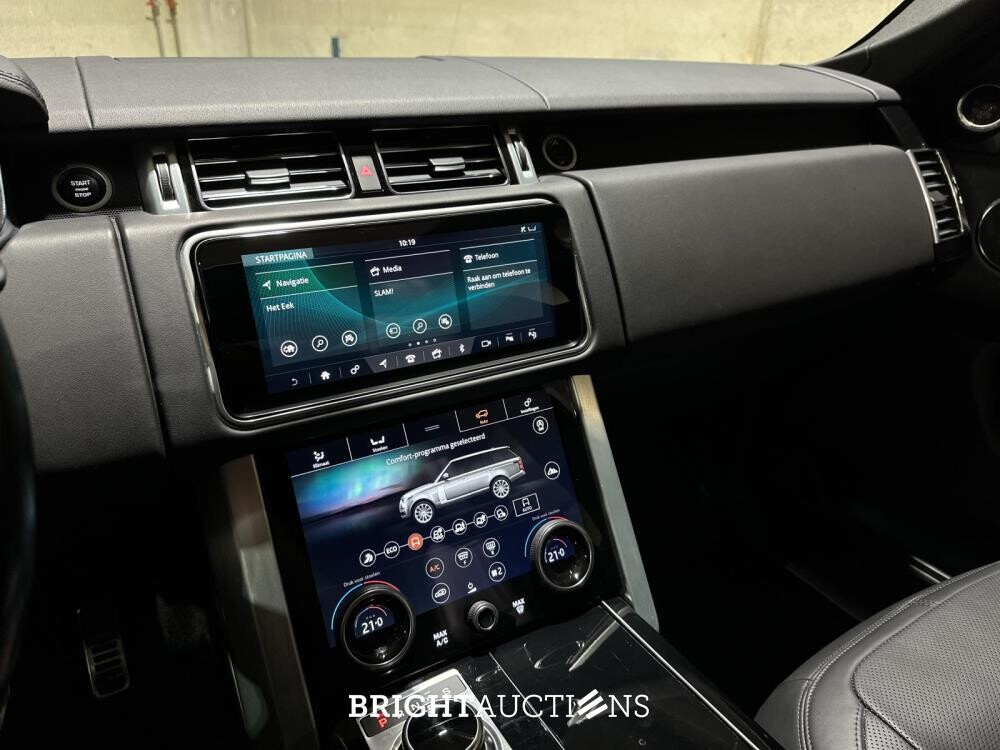 Land Rover Range Rover P400e Vogue Limited Edition 404pk 2020 (Origineel-NL) Plug-In Hybrid, H-978-KV
