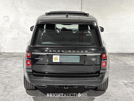 Land Rover Range Rover P400e Vogue Limited Edition 404pk 2020 (Origineel-NL) Plug-In Hybrid, H-978-KV