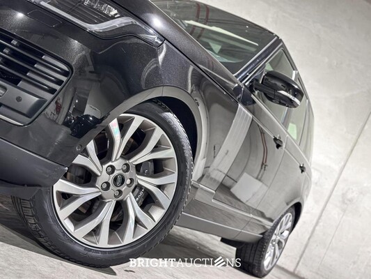 Land Rover Range Rover P400e Vogue Limited Edition 404pk 2020 (Origineel-NL) Plug-In Hybrid, H-978-KV