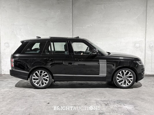 Land Rover Range Rover P400e Vogue Limited Edition 404pk 2020 (Origineel-NL) Plug-In Hybrid, H-978-KV