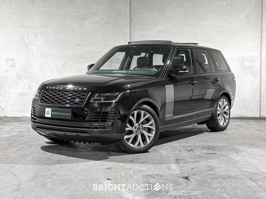 Land Rover Range Rover P400e Vogue Limited Edition 404pk 2020 (Origineel-NL) Plug-In Hybrid, H-978-KV