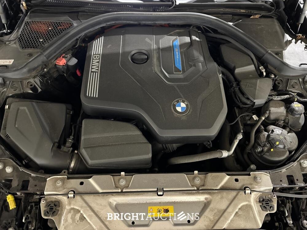 BMW 330e Touring G21 184pk 2021 (Origineel-NL + 1e Eigenaar), K-451-VL