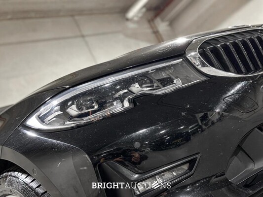 BMW 330e Touring G21 184pk 2021 (Origineel-NL + 1e Eigenaar), K-451-VL