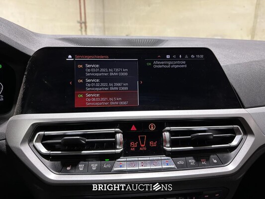 BMW 330e Touring G21 184pk 2021 (Origineel-NL + 1e Eigenaar), K-451-VL