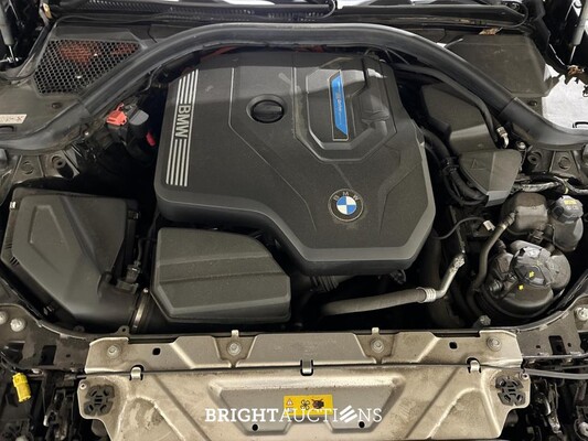 BMW 330e Touring G21 184pk 2021 (Origineel-NL + 1e Eigenaar), K-451-VL