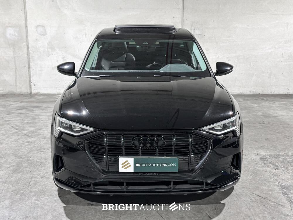 Audi e-tron Sportback 50 Quattro Business Edition Plus 71 kWh 313pk 2020 (Origineel-NL + 1e Eigenaar), J-814-JP