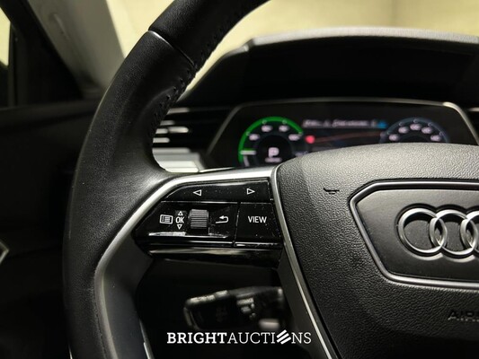 Audi e-tron Sportback 50 Quattro Business Edition Plus 71 kWh 313pk 2020 (Origineel-NL + 1e Eigenaar), J-814-JP