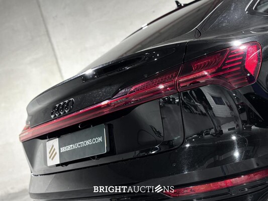 Audi e-tron Sportback 50 Quattro Business Edition Plus 71 kWh 313pk 2020 (Origineel-NL + 1e Eigenaar), J-814-JP