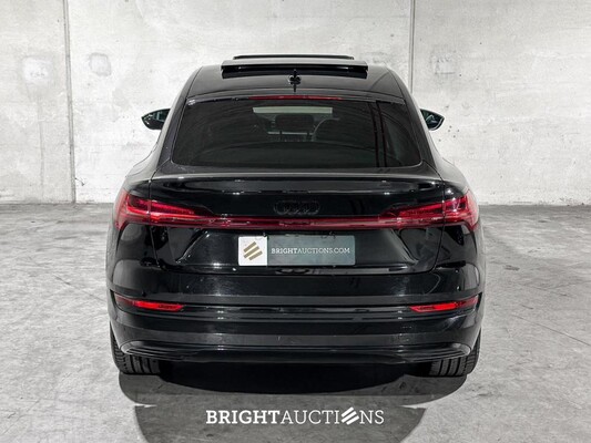 Audi e-tron Sportback 50 Quattro Business Edition Plus 71 kWh 313pk 2020 (Origineel-NL + 1e Eigenaar), J-814-JP