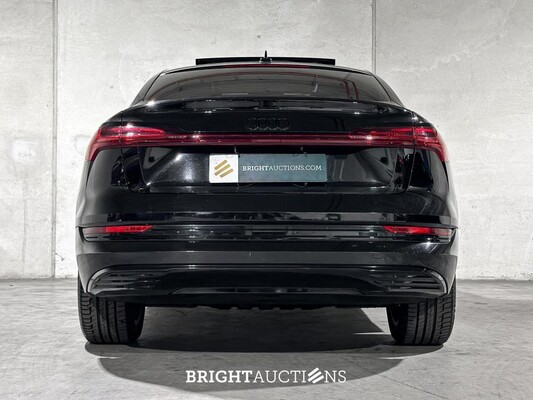 Audi e-tron Sportback 50 Quattro Business Edition Plus 71 kWh 313pk 2020 (Origineel-NL + 1e Eigenaar), J-814-JP