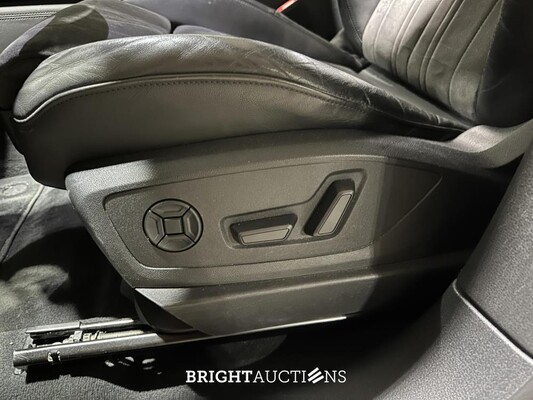 Audi e-tron Sportback 50 Quattro Business Edition Plus 71 kWh 313pk 2020 (Origineel-NL + 1e Eigenaar), J-814-JP