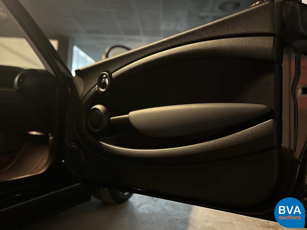 Mini Cooper 1.6 JCW-Pakket 122pk 2010, J-765-HJ