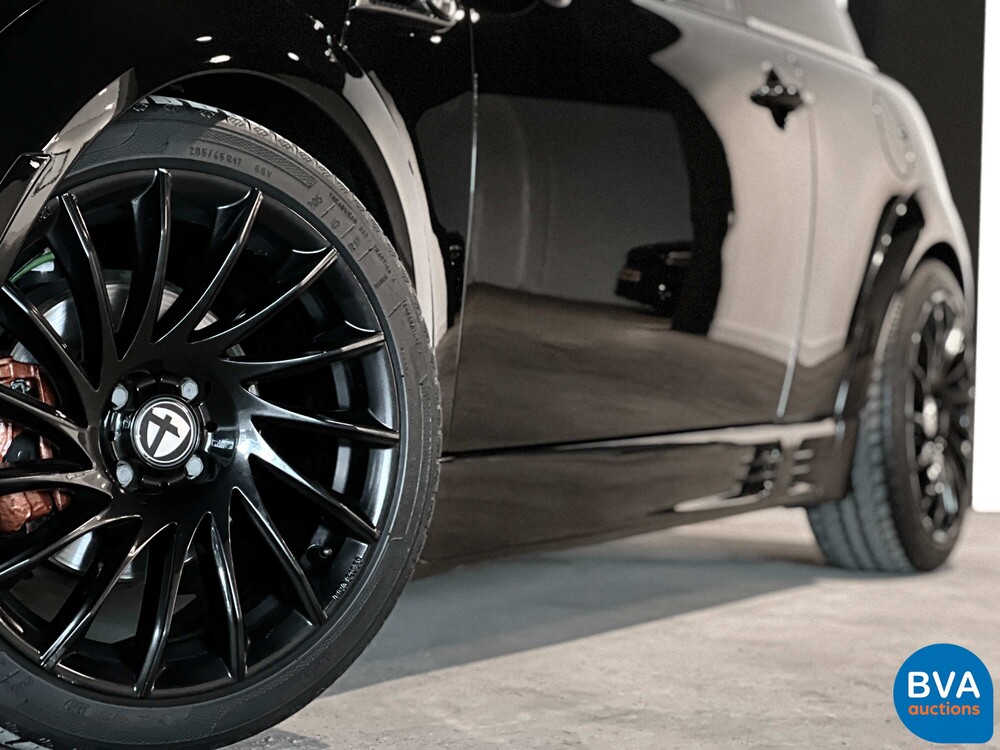 Mini Cooper 1.6 JCW-Pakket 122pk 2010, J-765-HJ