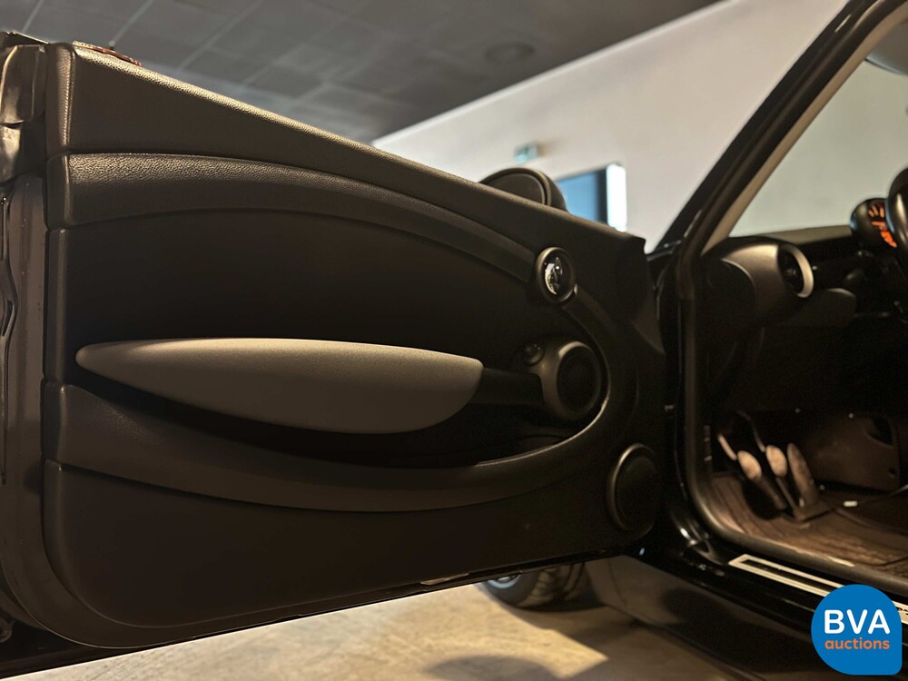 Mini Cooper 1.6 JCW-Pakket 122pk 2010, J-765-HJ