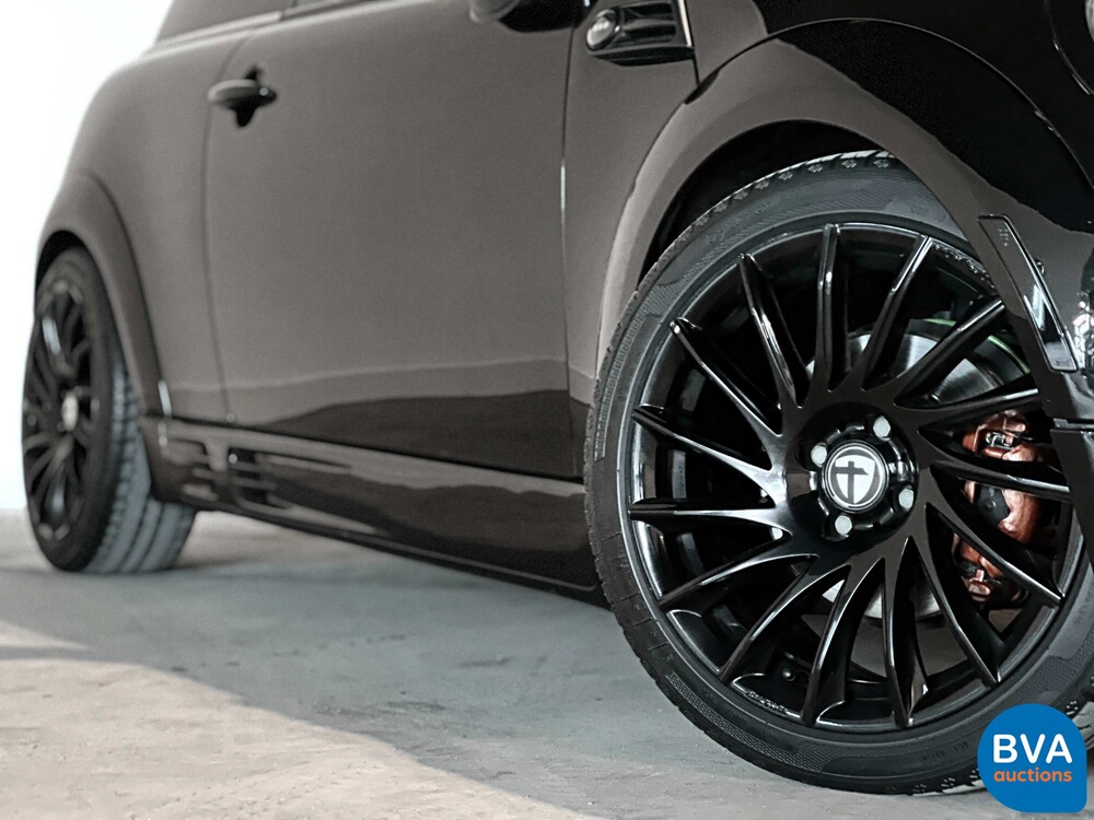 Mini Cooper 1.6 JCW-Pakket 122pk 2010, J-765-HJ