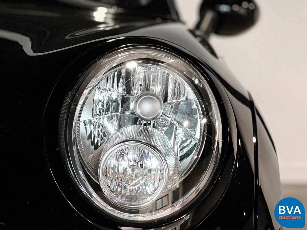 Mini Cooper 1.6 JCW-Pakket 122pk 2010, J-765-HJ