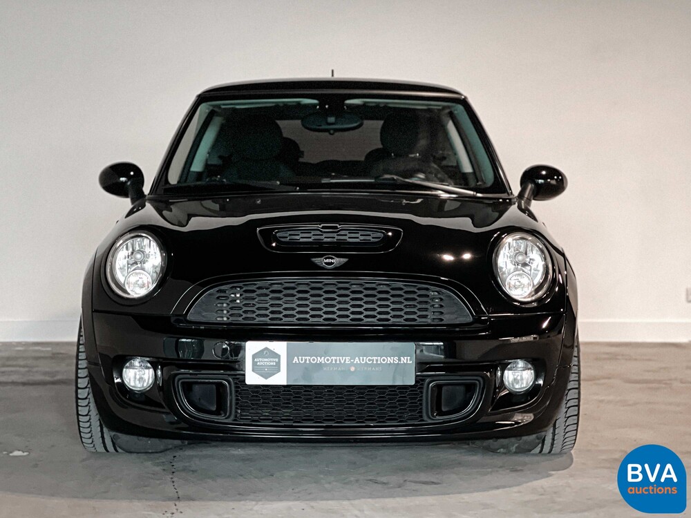 Mini Cooper 1.6 JCW-Pakket 122pk 2010, J-765-HJ