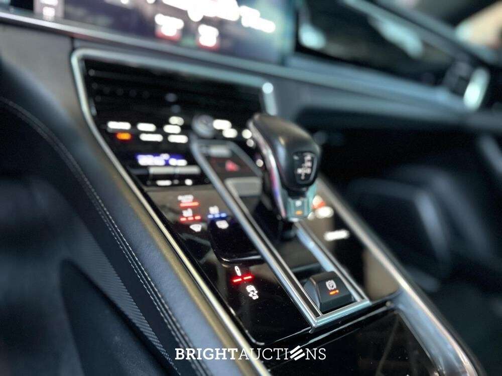 Porsche Panamera 4 E-Hybrid Sport Turismo 2.9 V6 462pk 2019 Sport-Chrono, H-662-RX