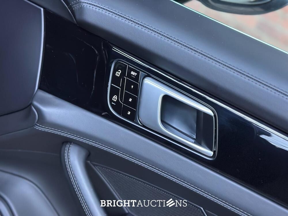 Porsche Panamera 4 E-Hybrid Sport Turismo 2.9 V6 462pk 2019 Sport-Chrono, H-662-RX