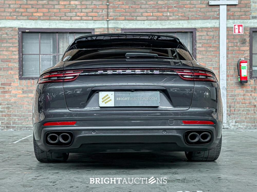 Porsche Panamera 4 E-Hybrid Sport Turismo 2.9 V6 462pk 2019 Sport-Chrono, H-662-RX