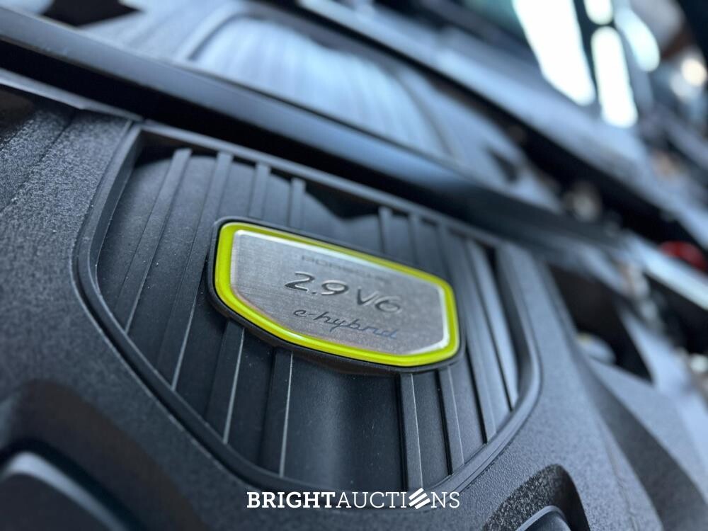 Porsche Panamera 4 E-Hybrid Sport Turismo 2.9 V6 462pk 2019 Sport-Chrono, H-662-RX