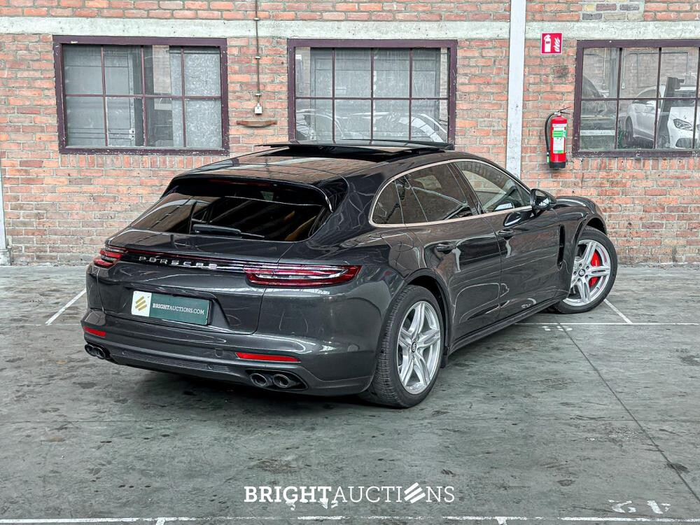 Porsche Panamera 4 E-Hybrid Sport Turismo 2.9 V6 462pk 2019 Sport-Chrono, H-662-RX