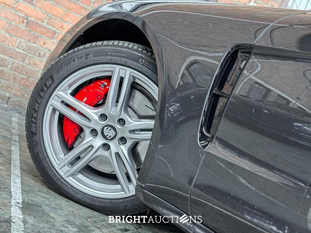 Porsche Panamera 4 E-Hybrid Sport Turismo 2.9 V6 462pk 2019 Sport-Chrono, H-662-RX