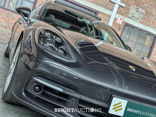 Porsche Panamera 4 E-Hybrid Sport Turismo 2.9 V6 462pk 2019 Sport-Chrono, H-662-RX