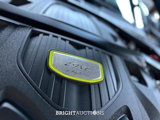 Porsche Panamera 4 E-Hybrid Sport Turismo 2.9 V6 462pk 2019 Sport-Chrono, H-662-RX