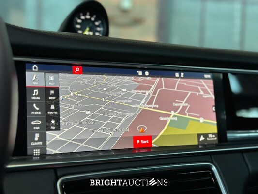 Porsche Panamera 4 E-Hybrid Sport Turismo 2.9 V6 462pk 2019 Sport-Chrono, H-662-RX