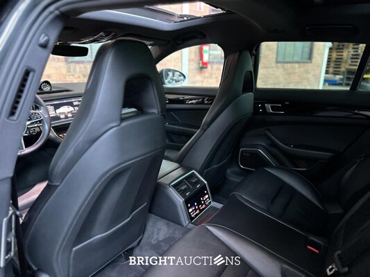 Porsche Panamera 4 E-Hybrid Sport Turismo 2.9 V6 462pk 2019 Sport-Chrono, H-662-RX
