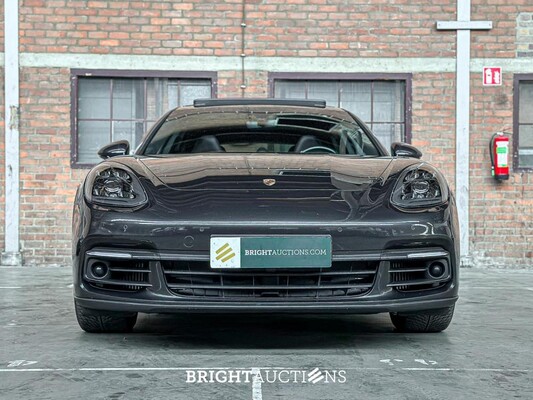 Porsche Panamera 4 E-Hybrid Sport Turismo 2.9 V6 462pk 2019 Sport-Chrono, H-662-RX