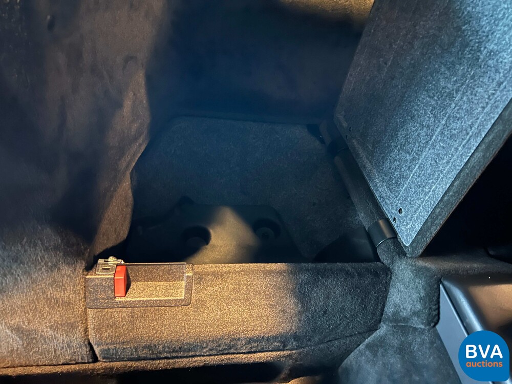 Mercedes-Benz SL500 Roadster 5.0L V8 Cabriolet 326pk 1991