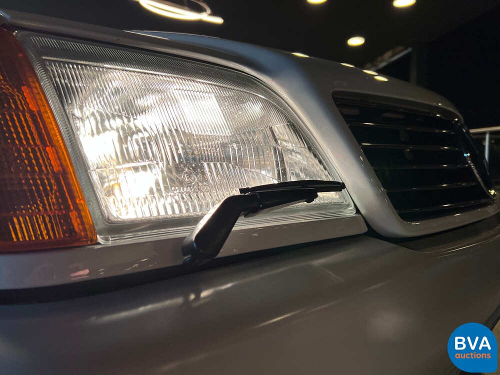 Mercedes-Benz SL500 Roadster 5.0L V8 Cabriolet 326pk 1991