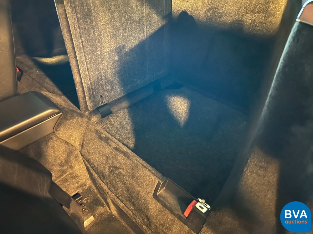 Mercedes-Benz SL500 Roadster 5.0L V8 Cabriolet 326pk 1991