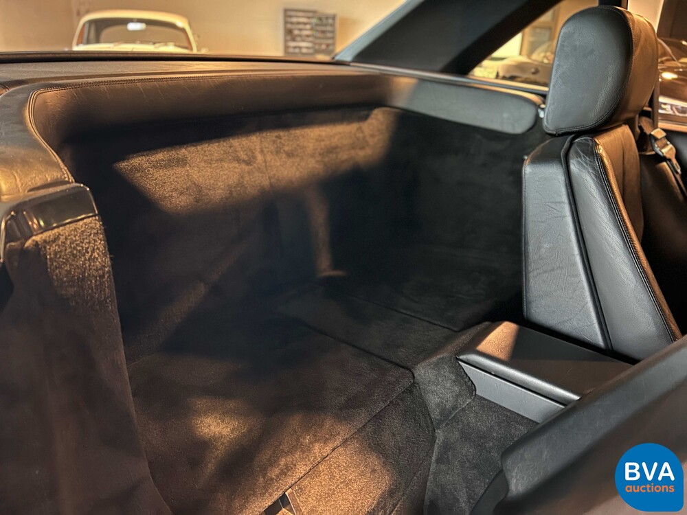 Mercedes-Benz SL500 Roadster 5.0L V8 Cabriolet 326pk 1991