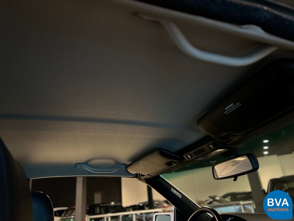 Mercedes-Benz SL500 Roadster 5.0L V8 Cabriolet 326pk 1991