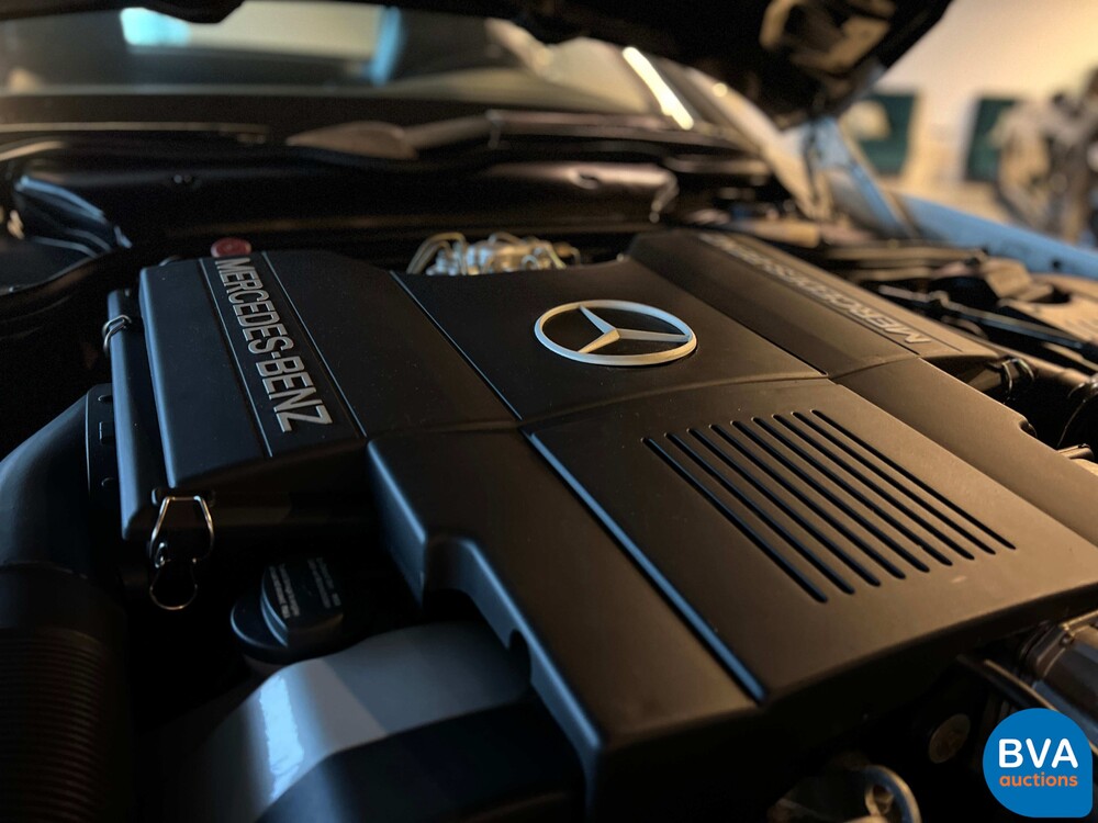 Mercedes-Benz SL500 Roadster 5.0L V8 Cabriolet 326pk 1991
