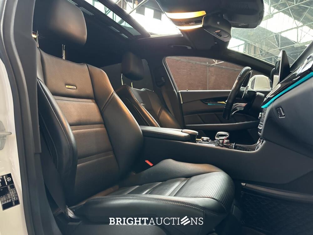 Mercedes-Benz CLS63 AMG 5.5 V8 4Matic 557pk 2015 CLS-klasse Shooting Brake, P-199-GK