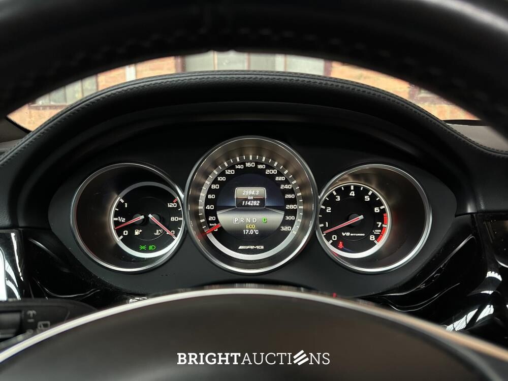 Mercedes-Benz CLS63 AMG 5.5 V8 4Matic 557pk 2015 CLS-klasse Shooting Brake, P-199-GK