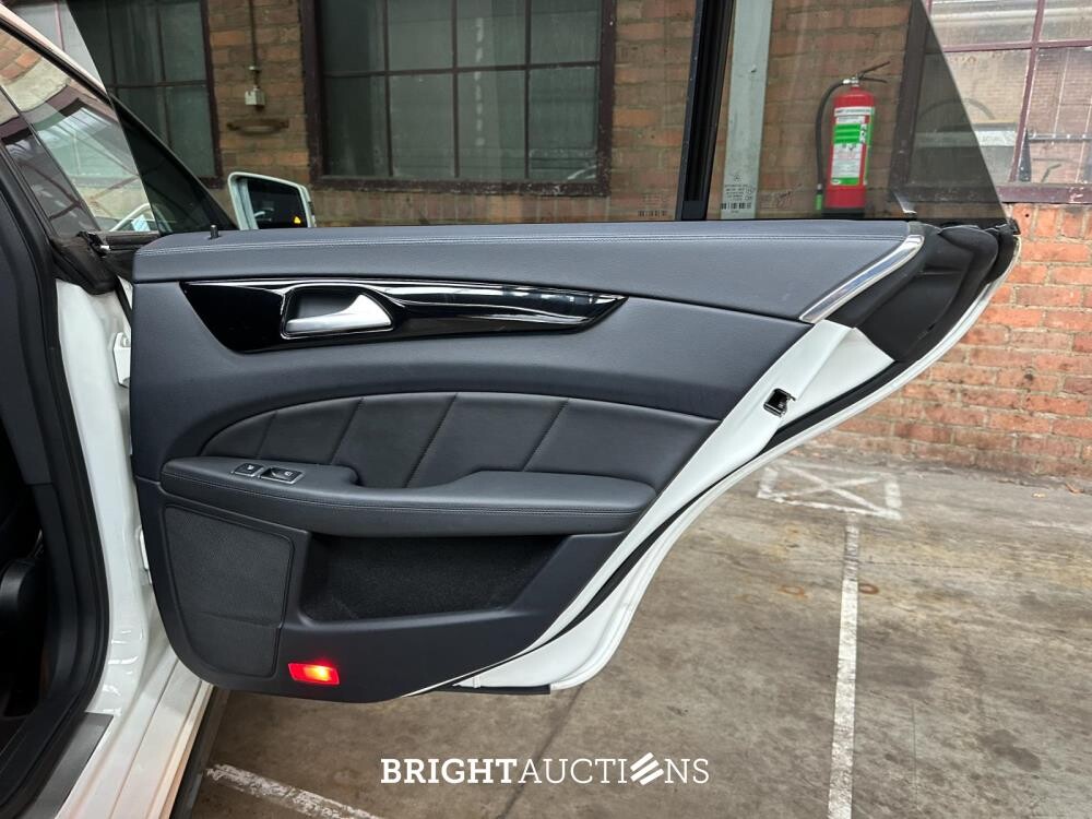 Mercedes-Benz CLS63 AMG 5.5 V8 4Matic 557pk 2015 CLS-klasse Shooting Brake, P-199-GK