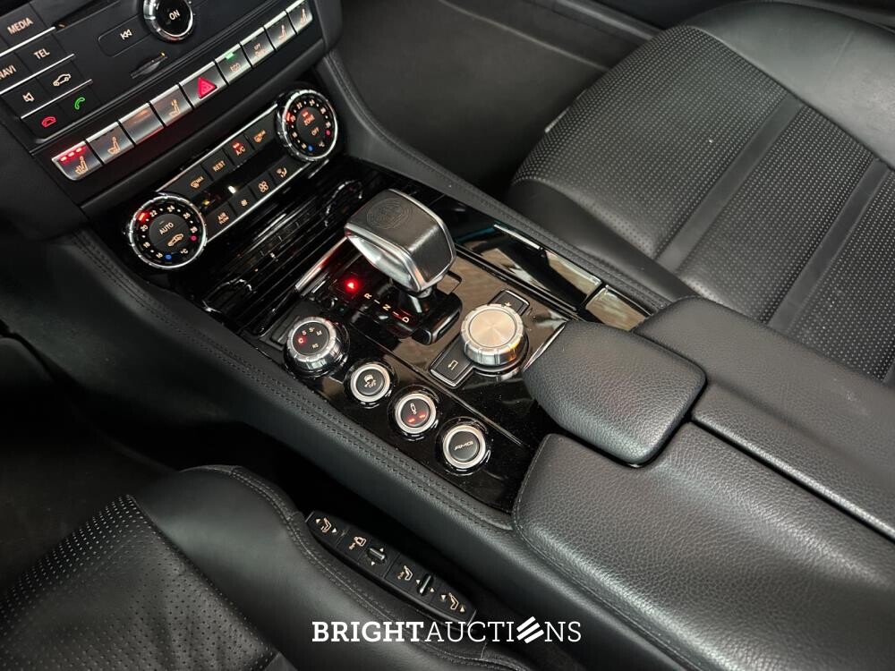 Mercedes-Benz CLS63 AMG 5.5 V8 4Matic 557pk 2015 CLS-klasse Shooting Brake, P-199-GK
