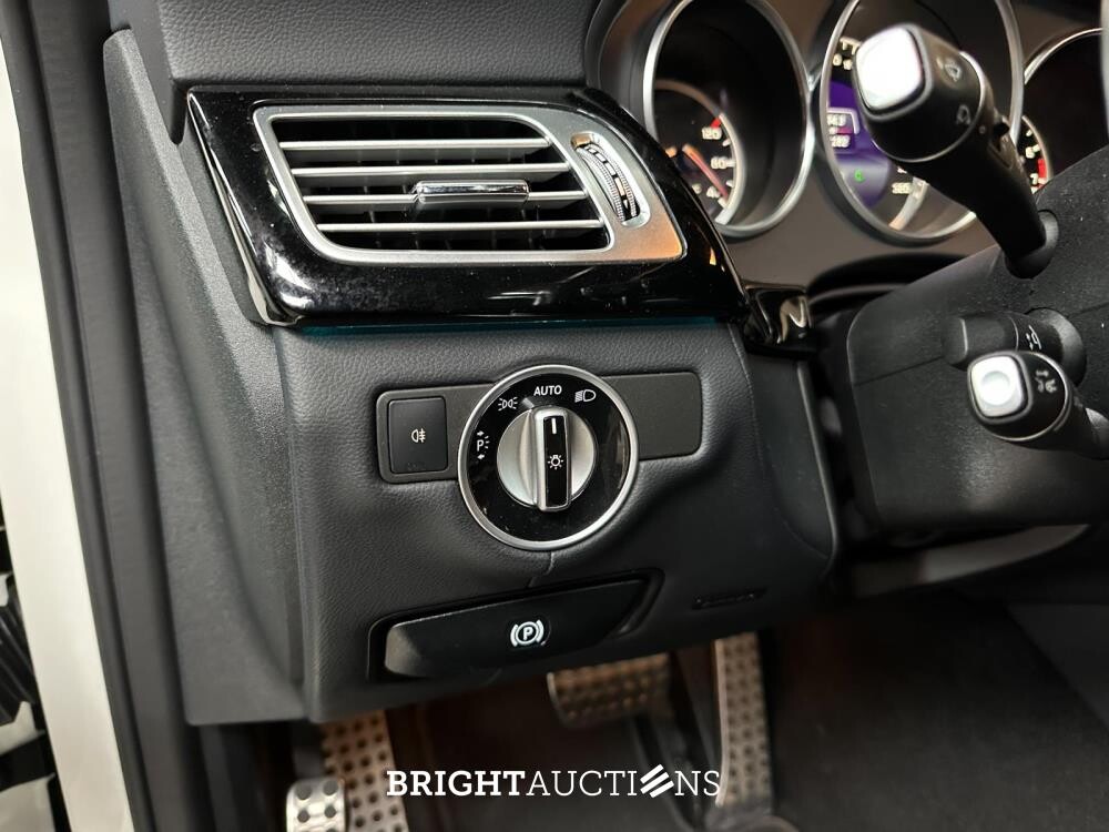 Mercedes-Benz CLS63 AMG 5.5 V8 4Matic 557pk 2015 CLS-klasse Shooting Brake, P-199-GK