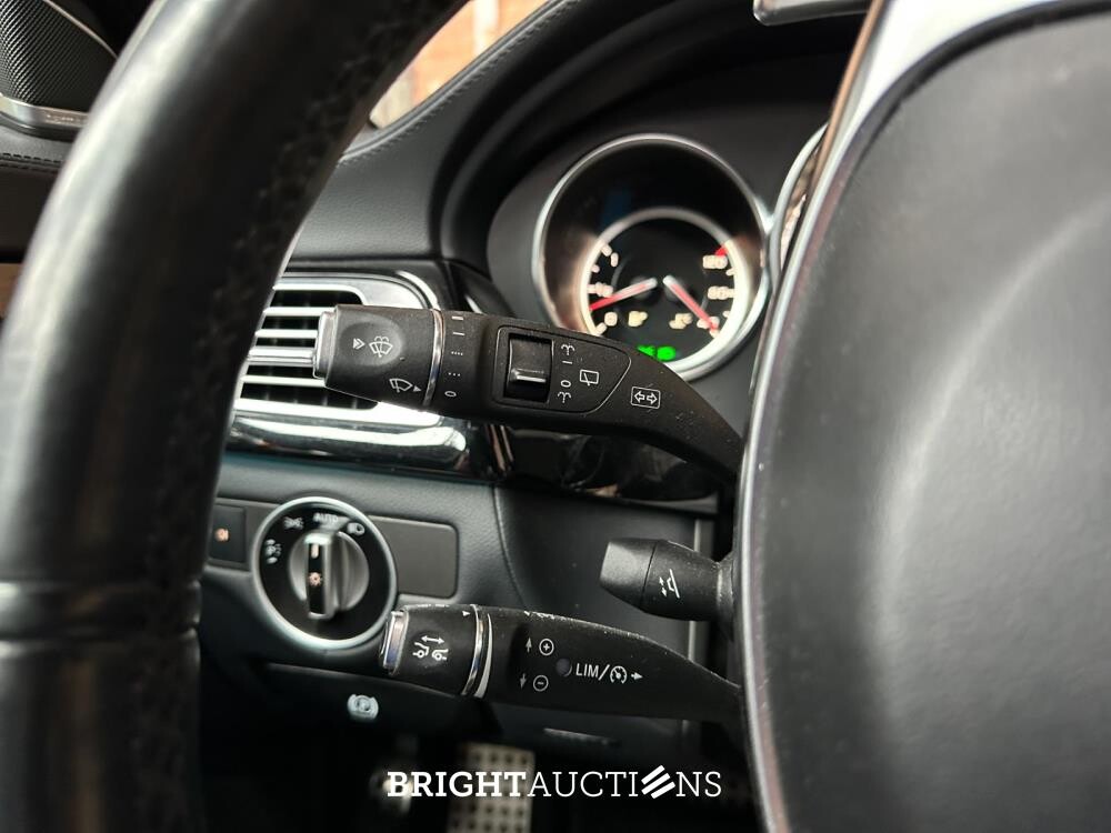 Mercedes-Benz CLS63 AMG 5.5 V8 4Matic 557pk 2015 CLS-klasse Shooting Brake, P-199-GK