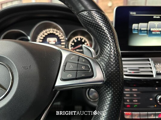 Mercedes-Benz CLS63 AMG 5.5 V8 4Matic 557pk 2015 CLS-klasse Shooting Brake, P-199-GK