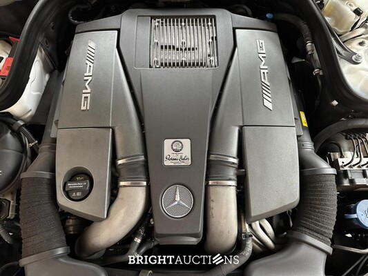 Mercedes-Benz CLS63 AMG 5.5 V8 4Matic 557pk 2015 CLS-klasse Shooting Brake, P-199-GK