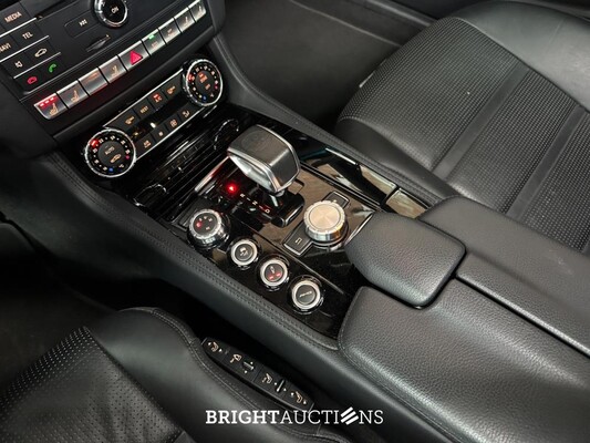Mercedes-Benz CLS63 AMG 5.5 V8 4Matic 557pk 2015 CLS-klasse Shooting Brake, P-199-GK