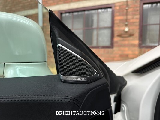 Mercedes-Benz CLS63 AMG 5.5 V8 4Matic 557pk 2015 CLS-klasse Shooting Brake, P-199-GK